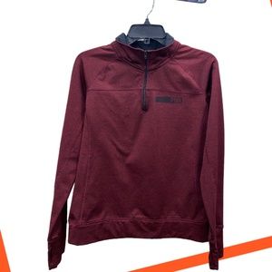 Pink Victoria's Secret Pull Over